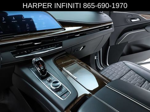Used 2023 Cadillac Escalade Sport Platinum w/ Heavy-Duty Trailer Package AWD/4WD image 64