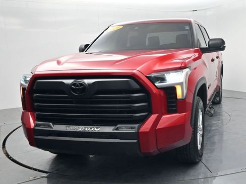 Used 2024 Toyota Tundra SR5 w/ SR5 Convenience Package image 3