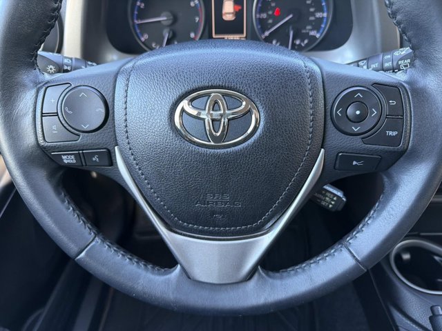Used 2018 Toyota RAV4 XLE FWD image 22