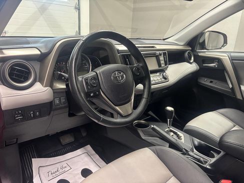 Used 2015 Toyota RAV4 Limited AWD/4WD image 14