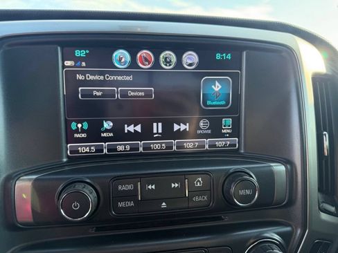 Used 2018 Chevrolet Silverado 1500 LT w/ All Star Edition AWD/4WD image 31