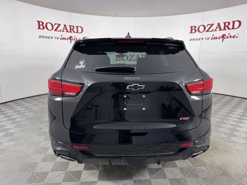 Used 2023 Chevrolet Blazer RS w/ Driver Confidence II Package image 7