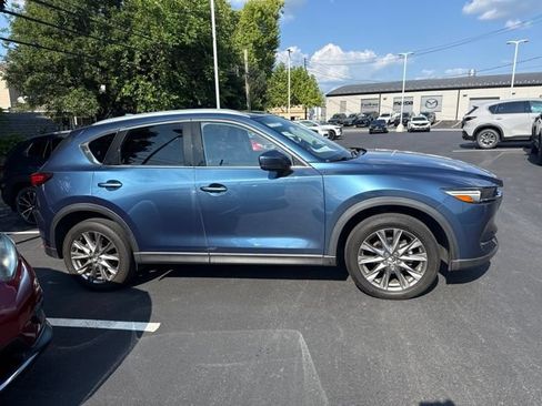 Used 2020 MAZDA CX-5 Grand Touring AWD/4WD image 4