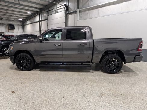 Used 2021 RAM 1500 Sport w/ Night Edition image 5