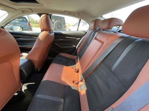 Used 2024 MAZDA MAZDA3 s image 23