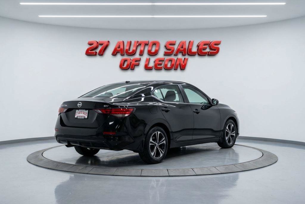 Used 2024 Nissan Sentra SV FWD image 6
