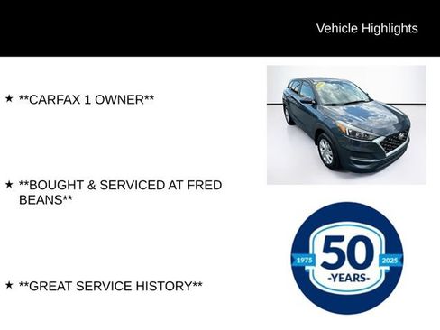 Used 2019 Hyundai Tucson SE AWD/4WD image 8