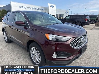 Used 2024 Ford Edge SEL w/ Convenience Package