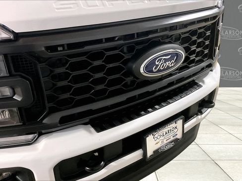 Certified 2024 Ford F350 XL w/ STX Appearance Package AWD/4WD image 13