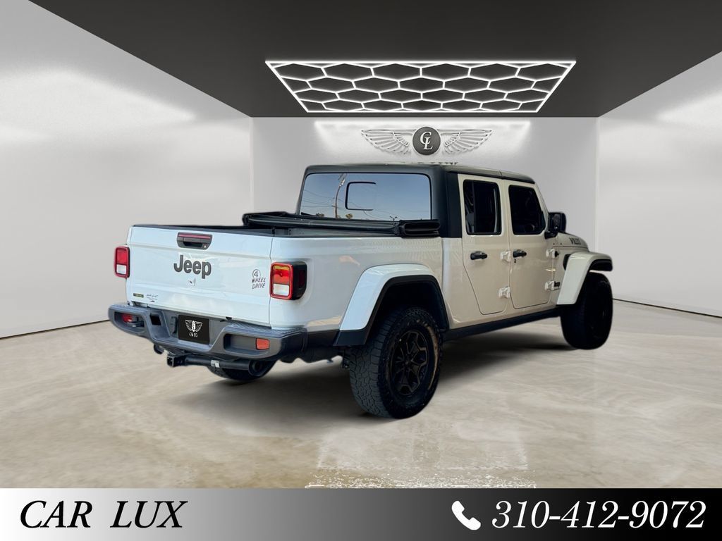 Used 2021 Jeep Gladiator Sport AWD/4WD image 5