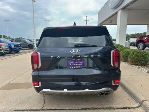 Used 2022 Hyundai Palisade Calligraphy FWD image 13