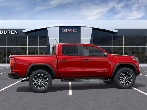 New 2026 GMC Canyon Denali AWD/4WD image 5