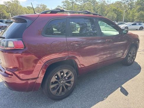 Used 2020 Jeep Cherokee High Altitude AWD/4WD image 5