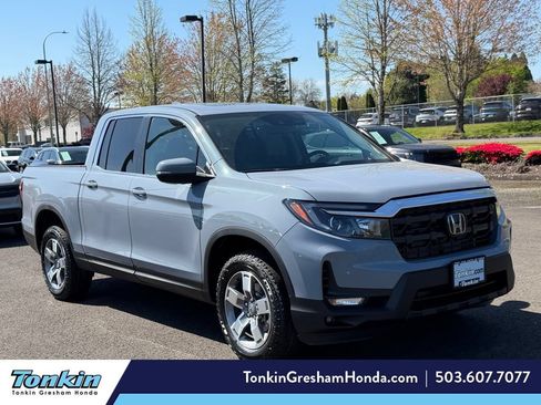 New 2026 Honda Ridgeline RTL image 1