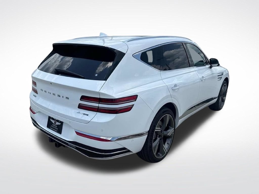 New 2026 Genesis GV80 3.5T Prestige AWD/4WD image 10
