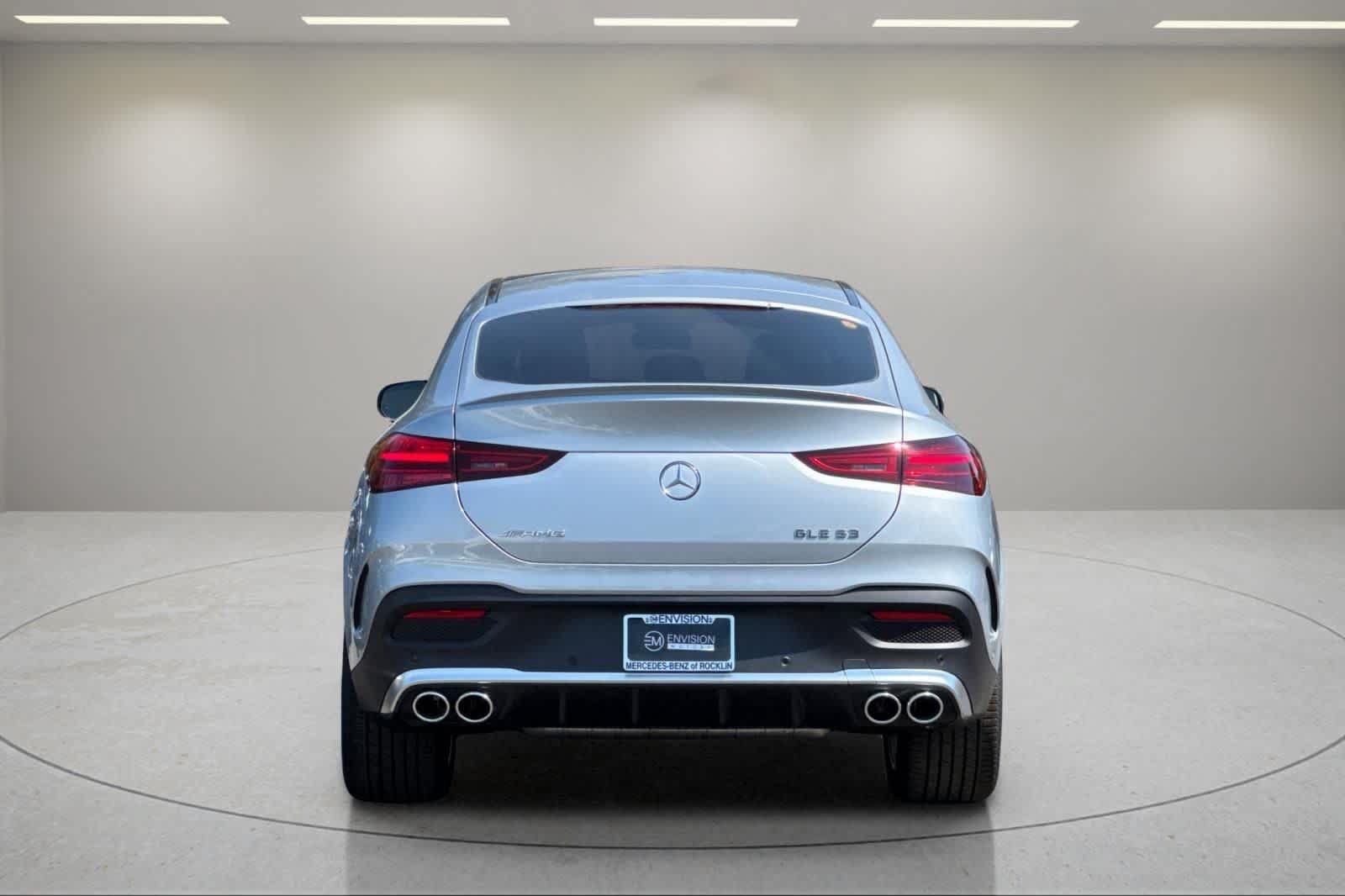 New 2026 Mercedes-Benz GLE 53 AMG 4MATIC Coupe image 7