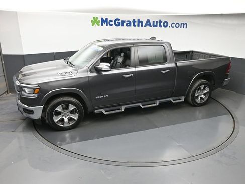 Used 2019 RAM 1500 Laramie AWD/4WD image 20
