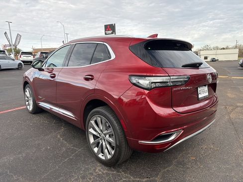 Used 2023 Buick Envision Avenir image 10