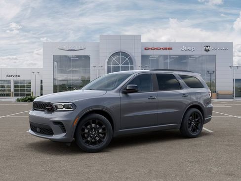 New 2026 Dodge Durango GT w/ Blacktop Package RWD image 2
