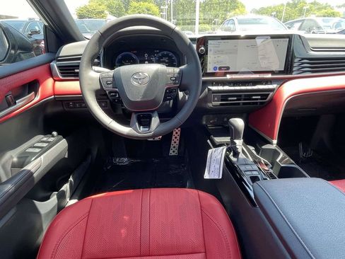 New 2026 Toyota Camry XSE FWD image 20