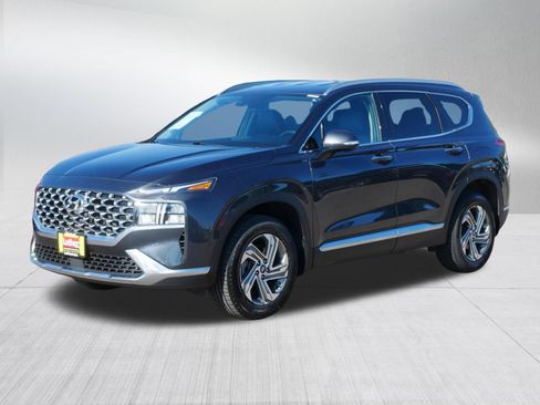 Certified 2022 Hyundai Santa Fe SEL w/ Convenience Package AWD/4WD image 3
