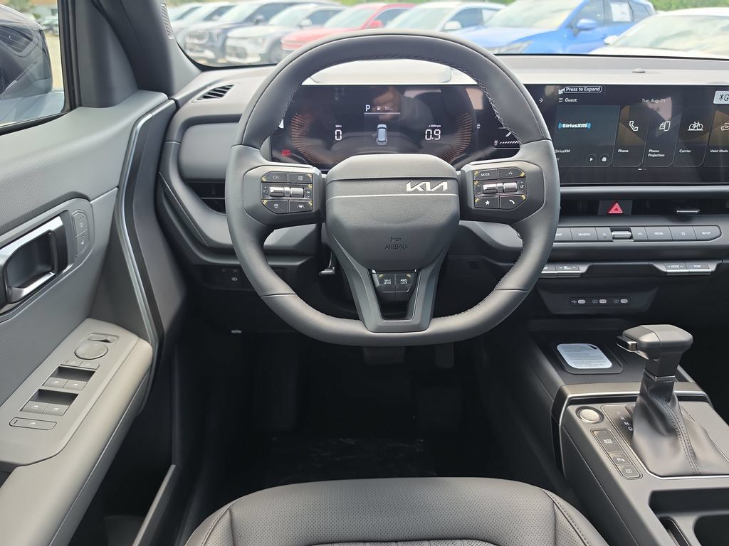 New 2027 Kia Seltos X-Line S w/ X-Line S Premium Package AWD/4WD image 14
