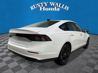 New 2025 Honda Accord SE video 3