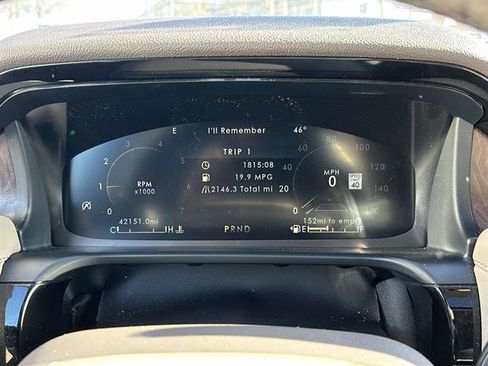 Used 2023 Lincoln Aviator Reserve w/ Elements Package Plus image 16