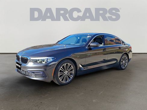 Used 2019 BMW 530i xDrive image 3