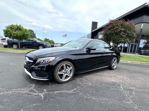 Used 2018 Mercedes-Benz C 300 4MATIC Coupe image 6