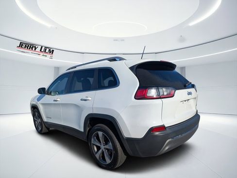 Used 2019 Jeep Cherokee Limited image 28
