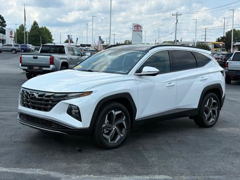 Used 2024 Hyundai Tucson Limited AWD/4WD image 25