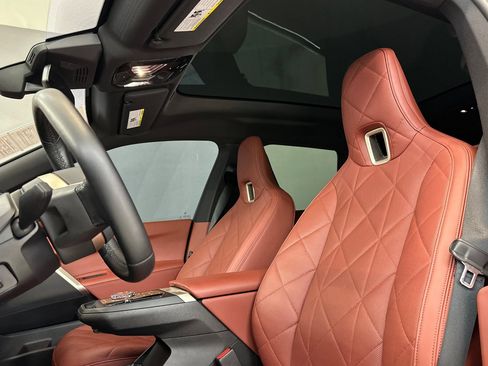 Certified 2024 BMW iX xDrive50 w/ Sport Package image 5