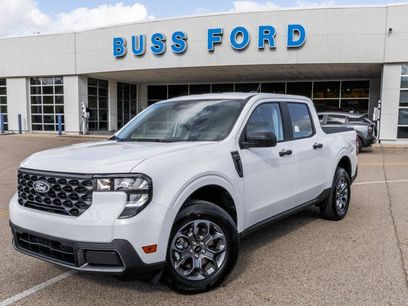 New 2025 Ford Maverick XLT w/ Equipment Group 301A