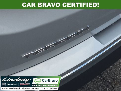 Certified 2022 GMC Terrain SLT w/ Tech Package image 31