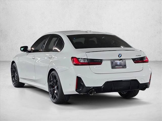 Used 2026 BMW 330i Sedan w/ M Sport Package RWD image 7