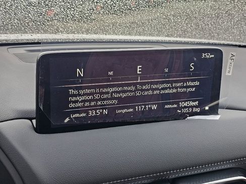 New 2025 MAZDA CX-5 Carbon Edition image 36