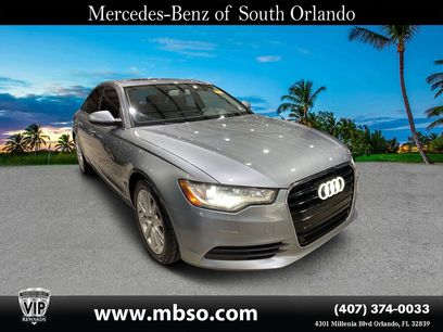 Used 2015 Audi A6 2.0T Premium Plus w/ Premium Plus Package