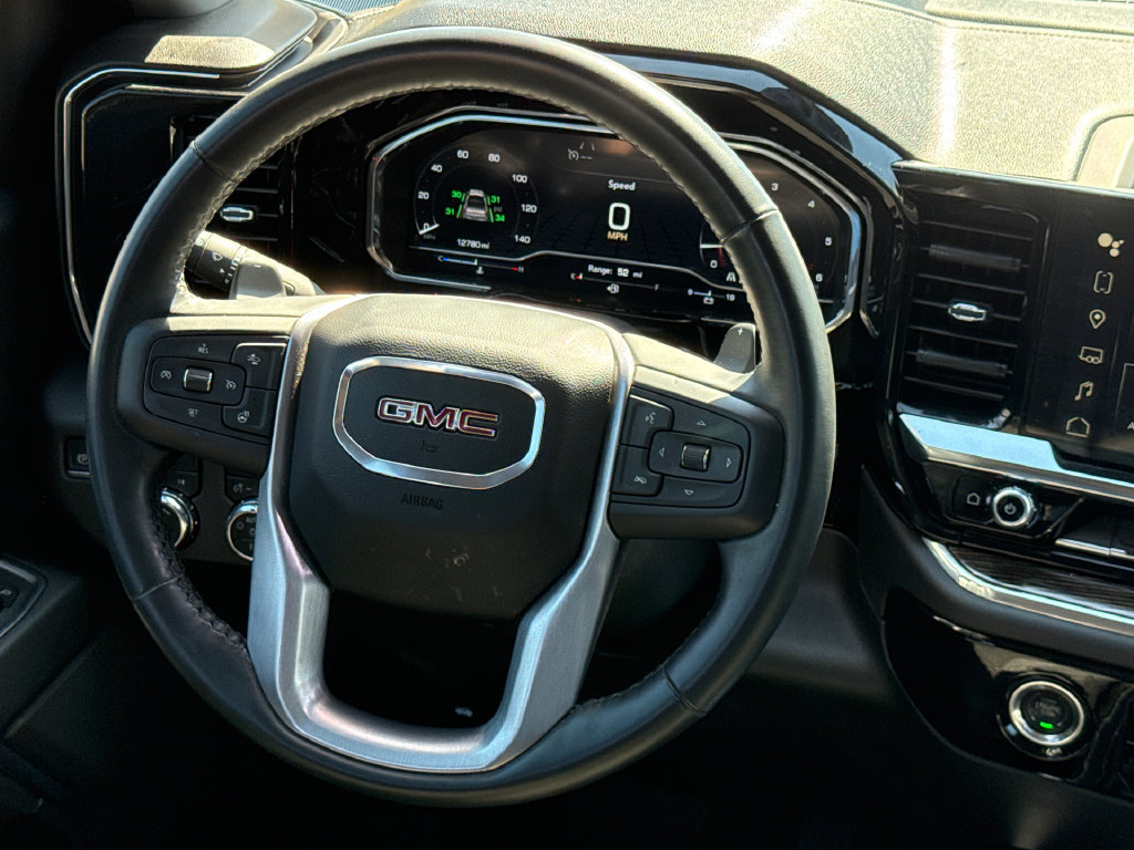 Used 2024 GMC Sierra 1500 Elevation w/ LPO, Elevation Black Package AWD/4WD image 10