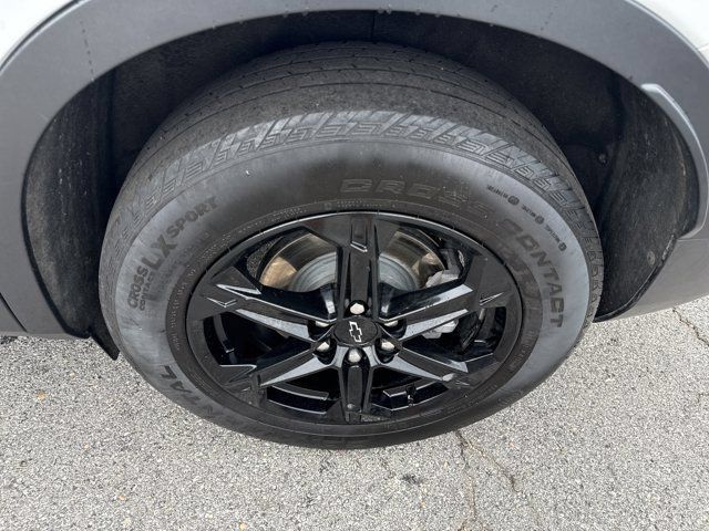 Certified 2024 Chevrolet Blazer LT w/ Midnight/Sport Edition FWD image 9