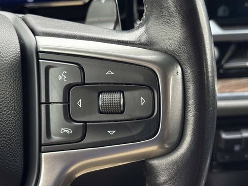 Used 2023 Chevrolet Silverado 1500 RST w/ RST All Star Premium Package AWD/4WD image 29