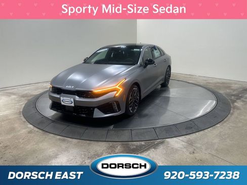 New 2026 Kia K5 GT image 1