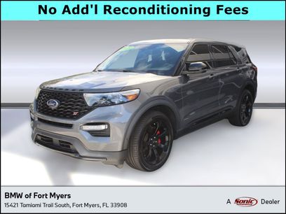 Used 2021 Ford Explorer ST w/ Equipment Group 401A