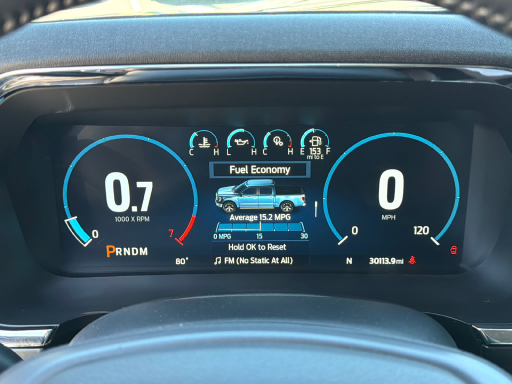 Used 2023 Ford F150 Lariat w/ Equipment Group 502A High AWD/4WD image 27