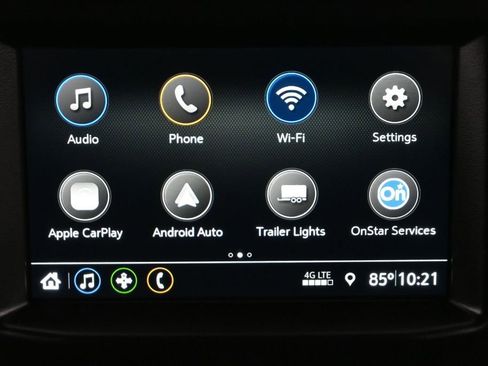 Used 2019 Chevrolet Silverado 1500 Custom w/ Custom Convenience Package AWD/4WD image 8