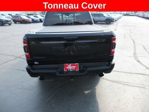 Used 2020 RAM 1500 Rebel w/ Rebel Level 2 Equipment Group AWD/4WD image 8