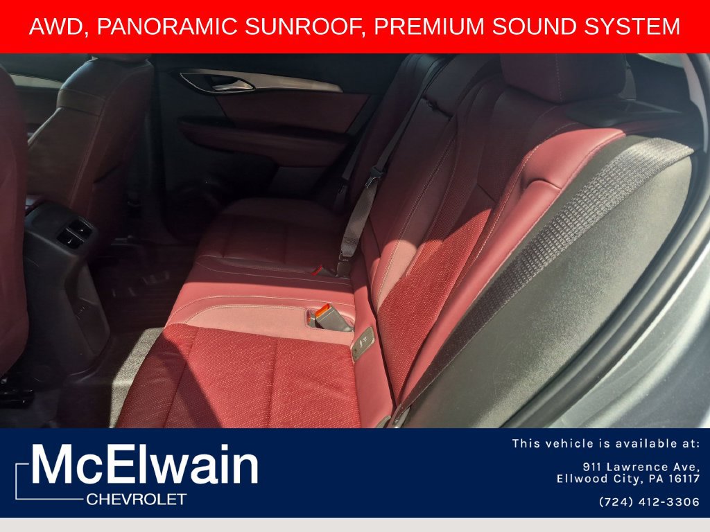 Used 2024 Buick Envision Sport Touring AWD/4WD image 29