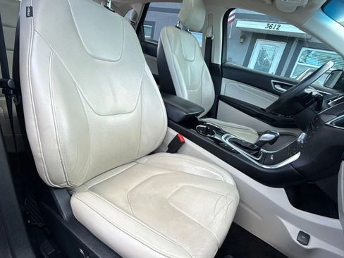 Used 2018 Ford Edge Titanium w/ Equipment Group 302A image 15