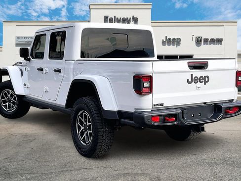 New 2026 Jeep Gladiator Rubicon w/ Safety Group image 3