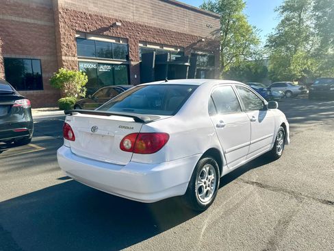 Used 2004 Toyota Corolla S FWD image 2